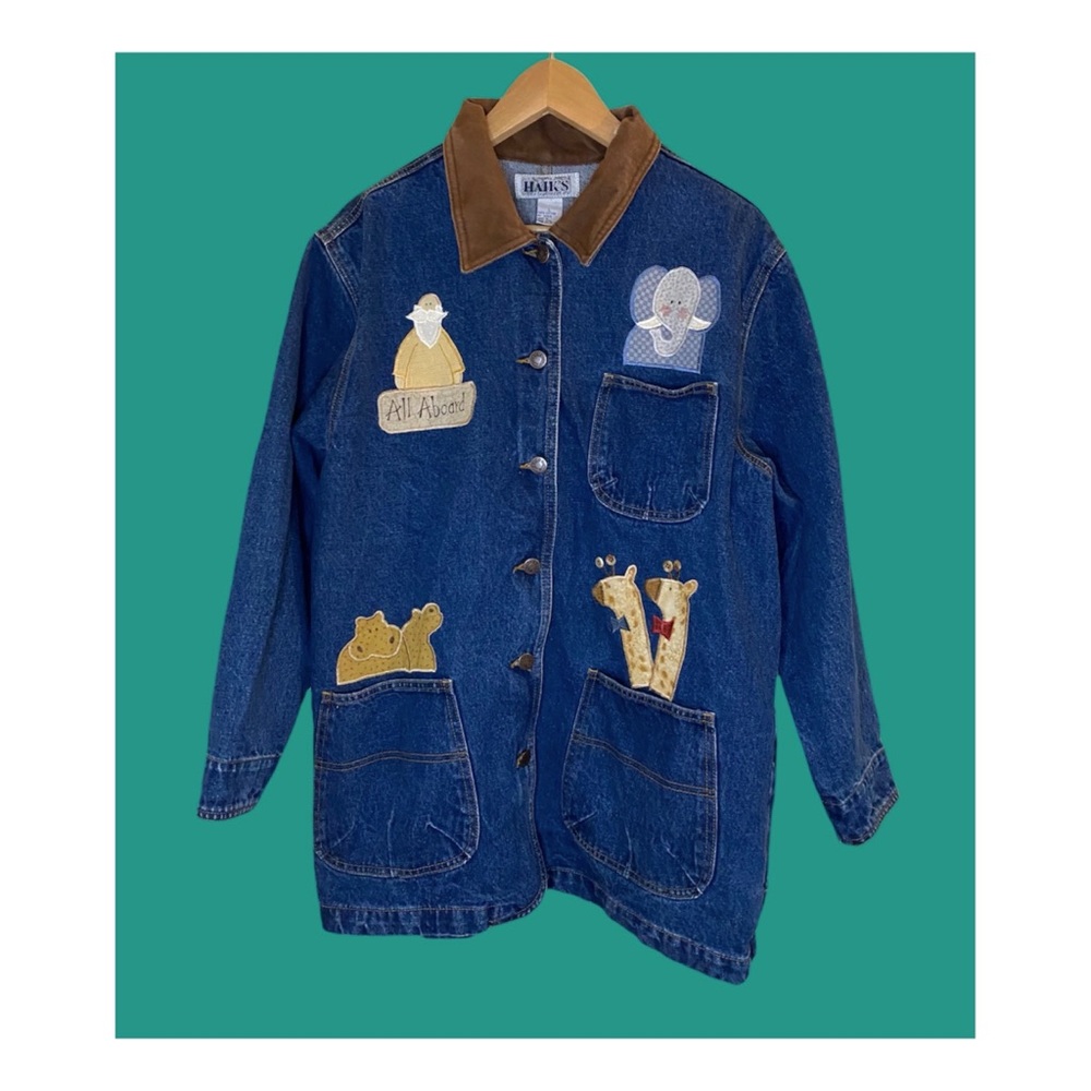 Noah’s Ark Jacket